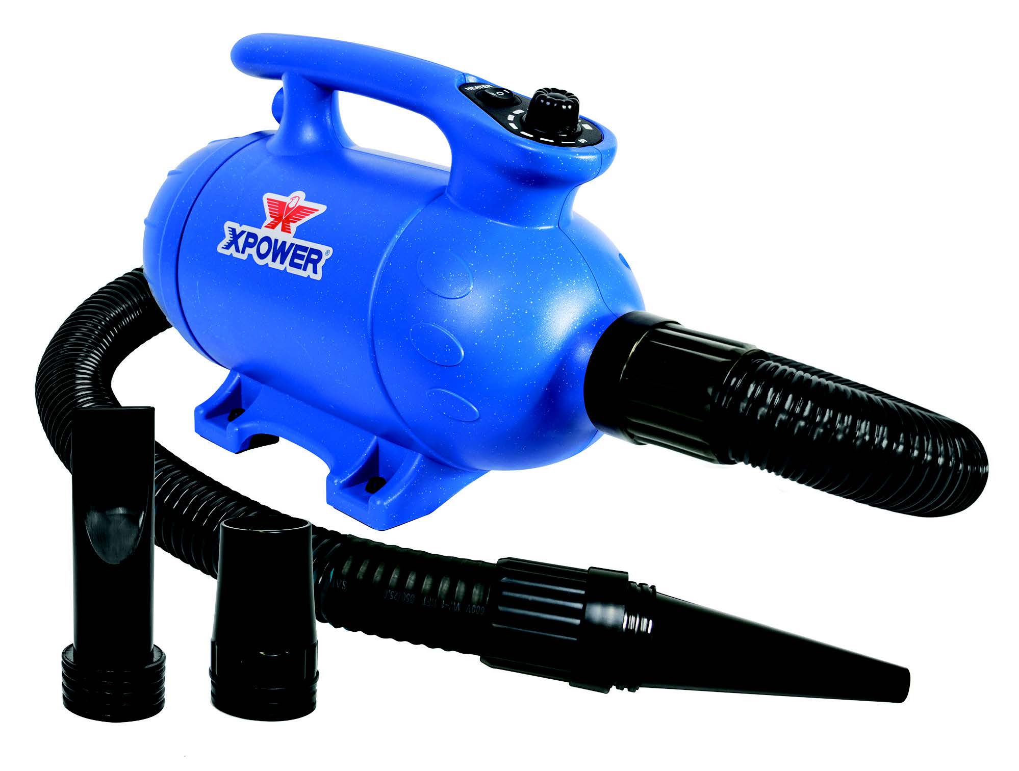 XPOWER B-24: A Professional Dog Grooming Dryer Built for Better Results