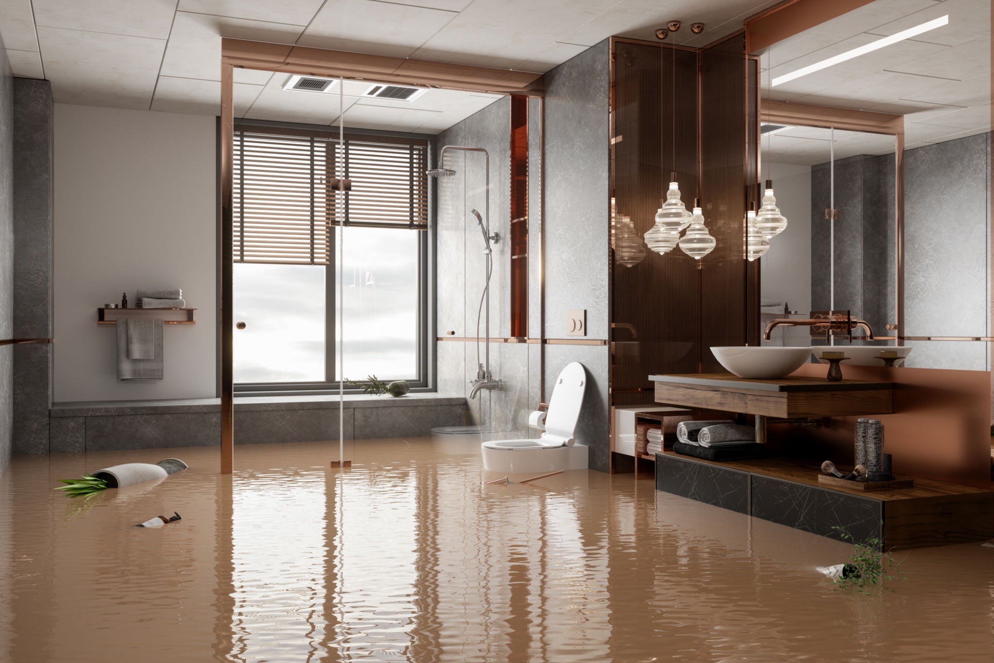 The Benefits of a Professional Flood Damage Restoration Service