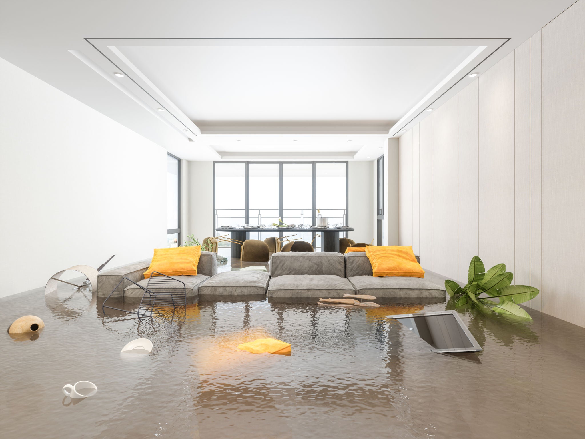 Flood Restoration Service in Australia For Your Carpet