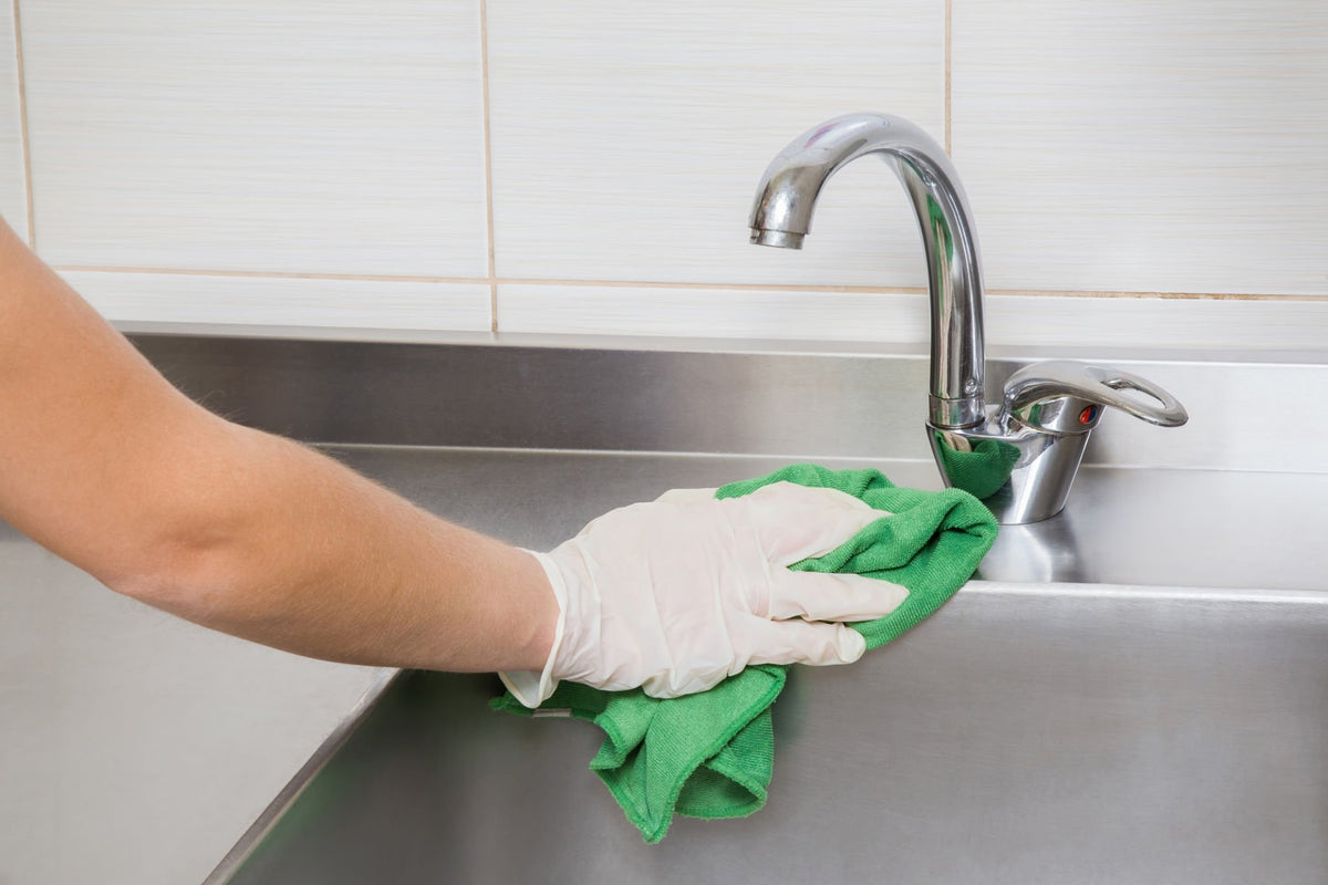 What Supplies Are Necessary for Every Professional Cleaner?