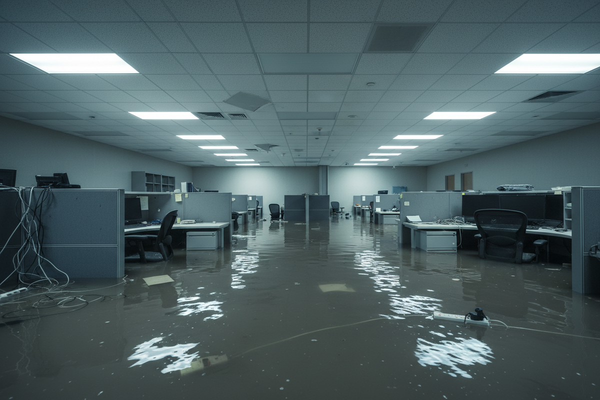 Water Damage Restoration: Why the First 24–48 Hours Matter