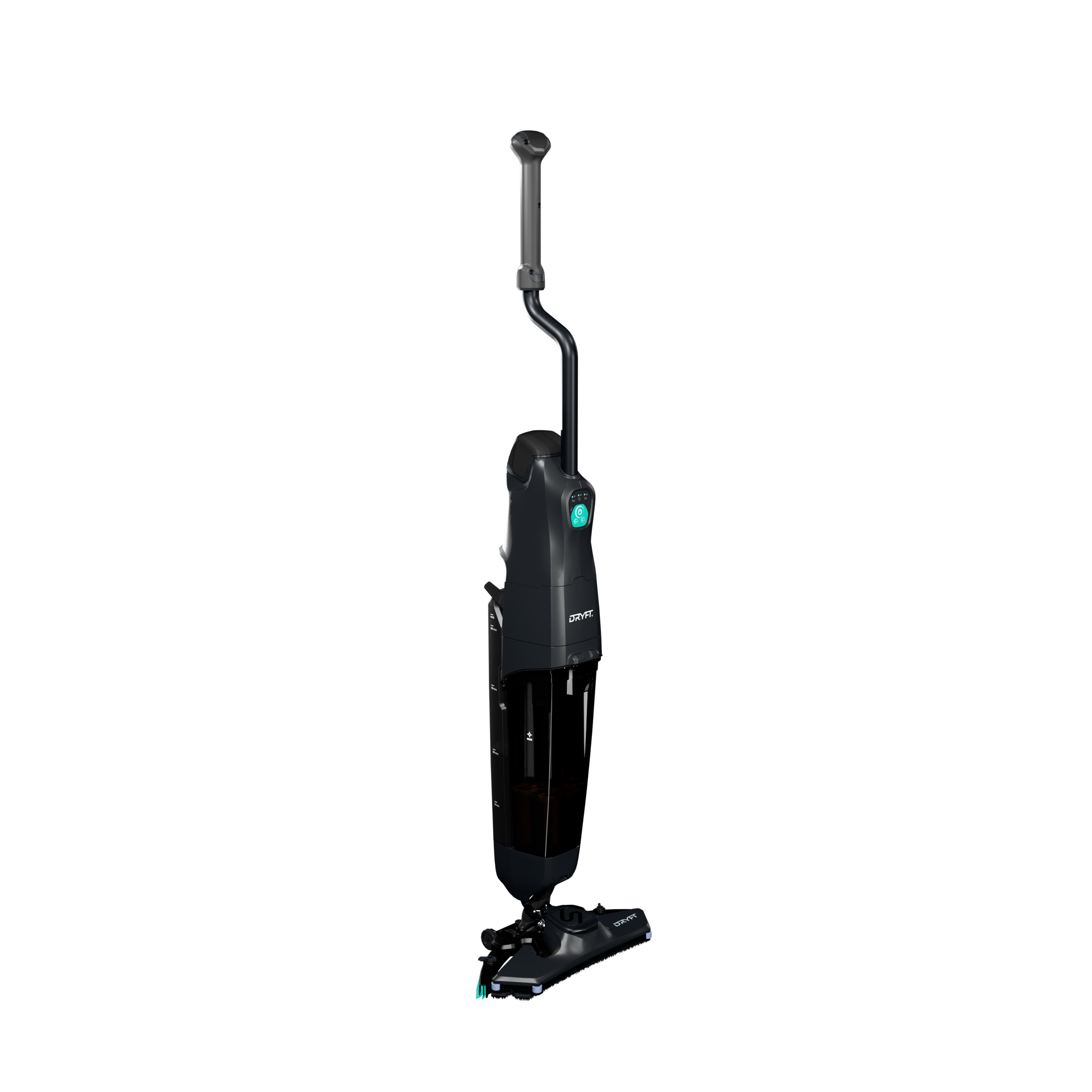 DRYFT S-Motion Scrubber Dryer "WORLD FIRST" INNOVATION. Made in UK