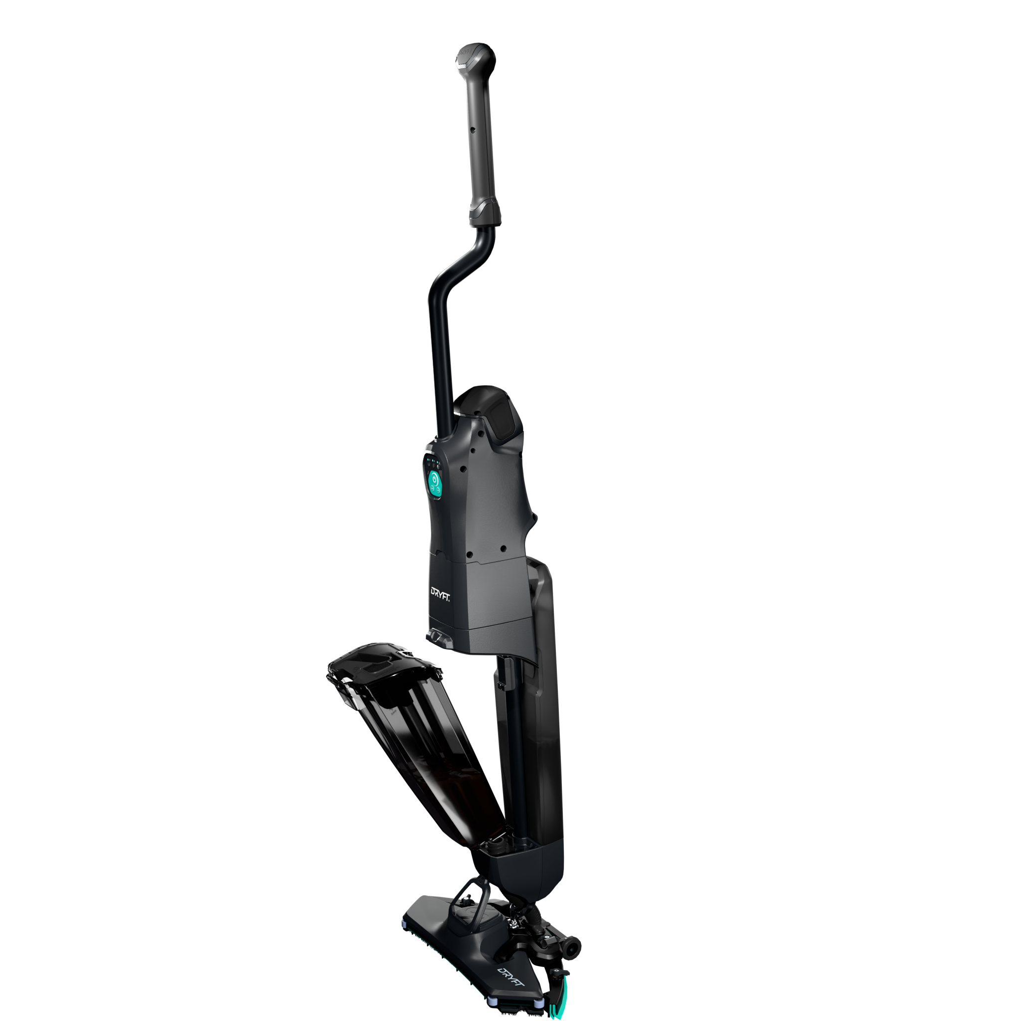 DRYFT S-Motion Scrubber Dryer "WORLD FIRST" INNOVATION. Made in UK