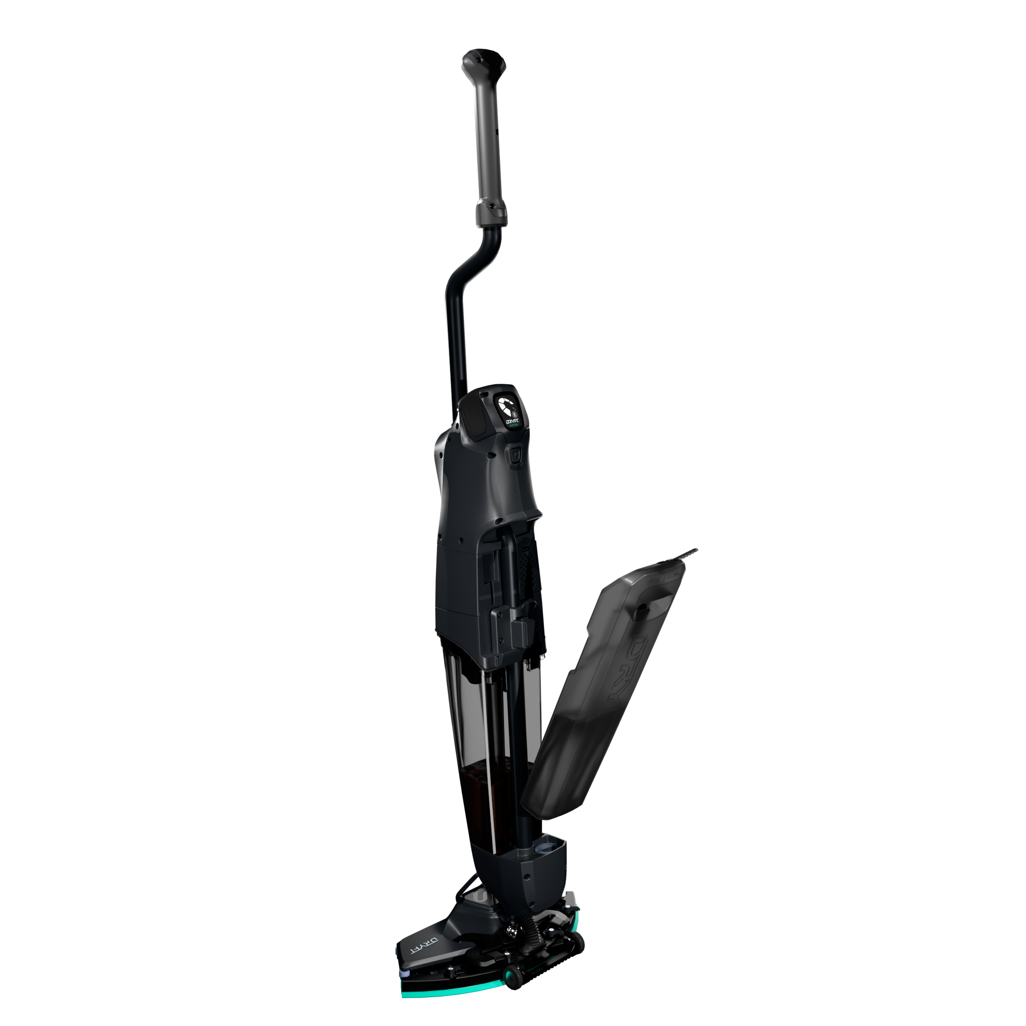 DRYFT S-Motion Scrubber Dryer "WORLD FIRST" INNOVATION. Made in UK