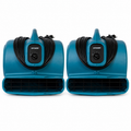 POWER PACK 6 - X-600AC (520W) Air Mover Carpet Dryer Fan for Water Damage