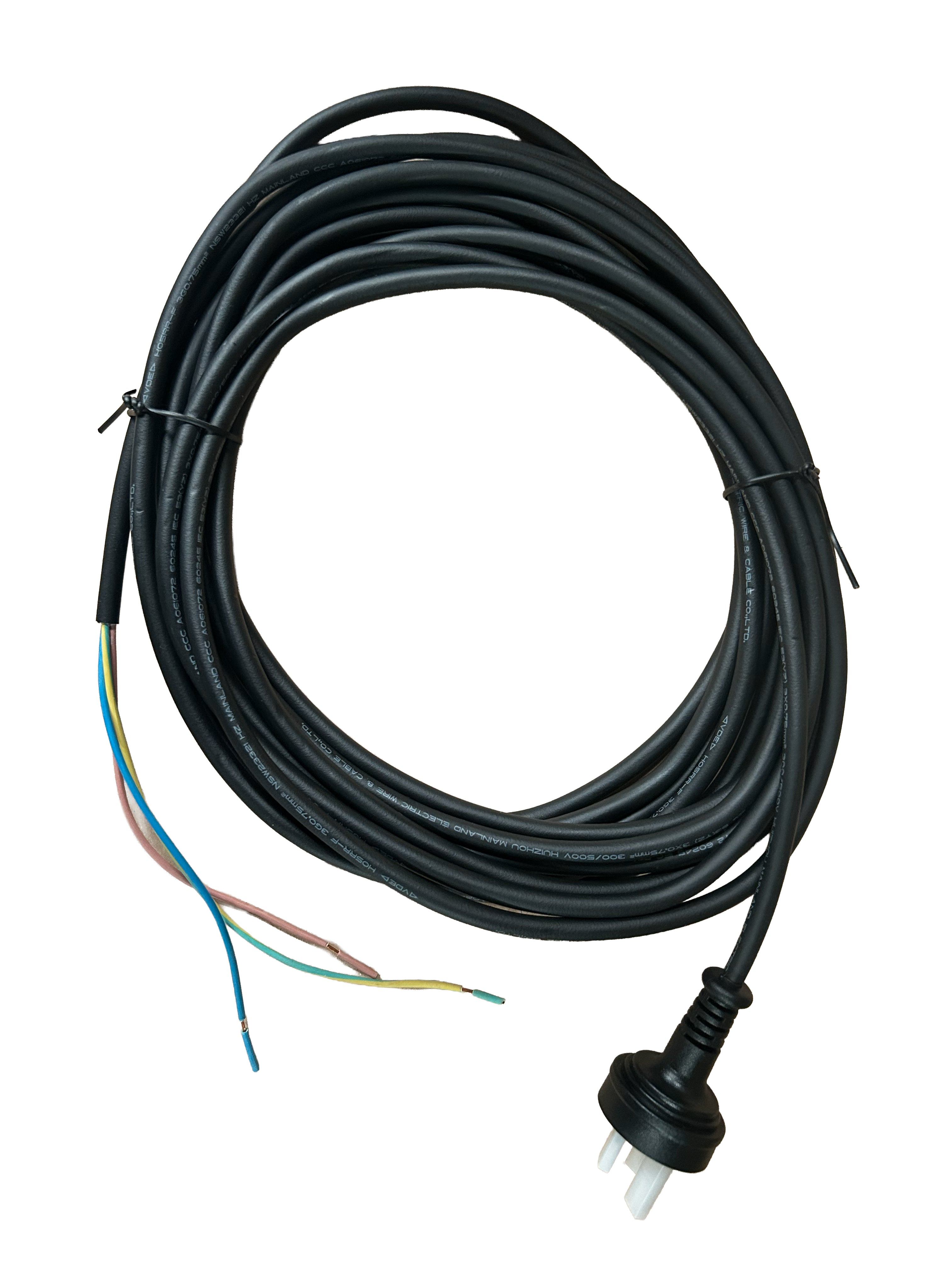 Power cord to suit AP-2000  Airscrubber