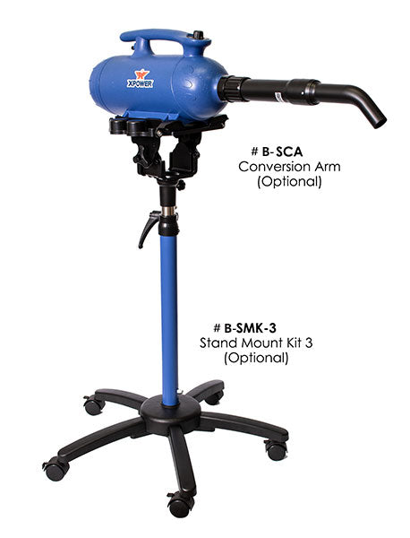 Stand Mount Kit, Available Separately