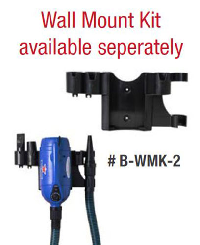 Wall Mount Kit, Sold Separately