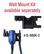Wall Mount Kit, Available Separately 