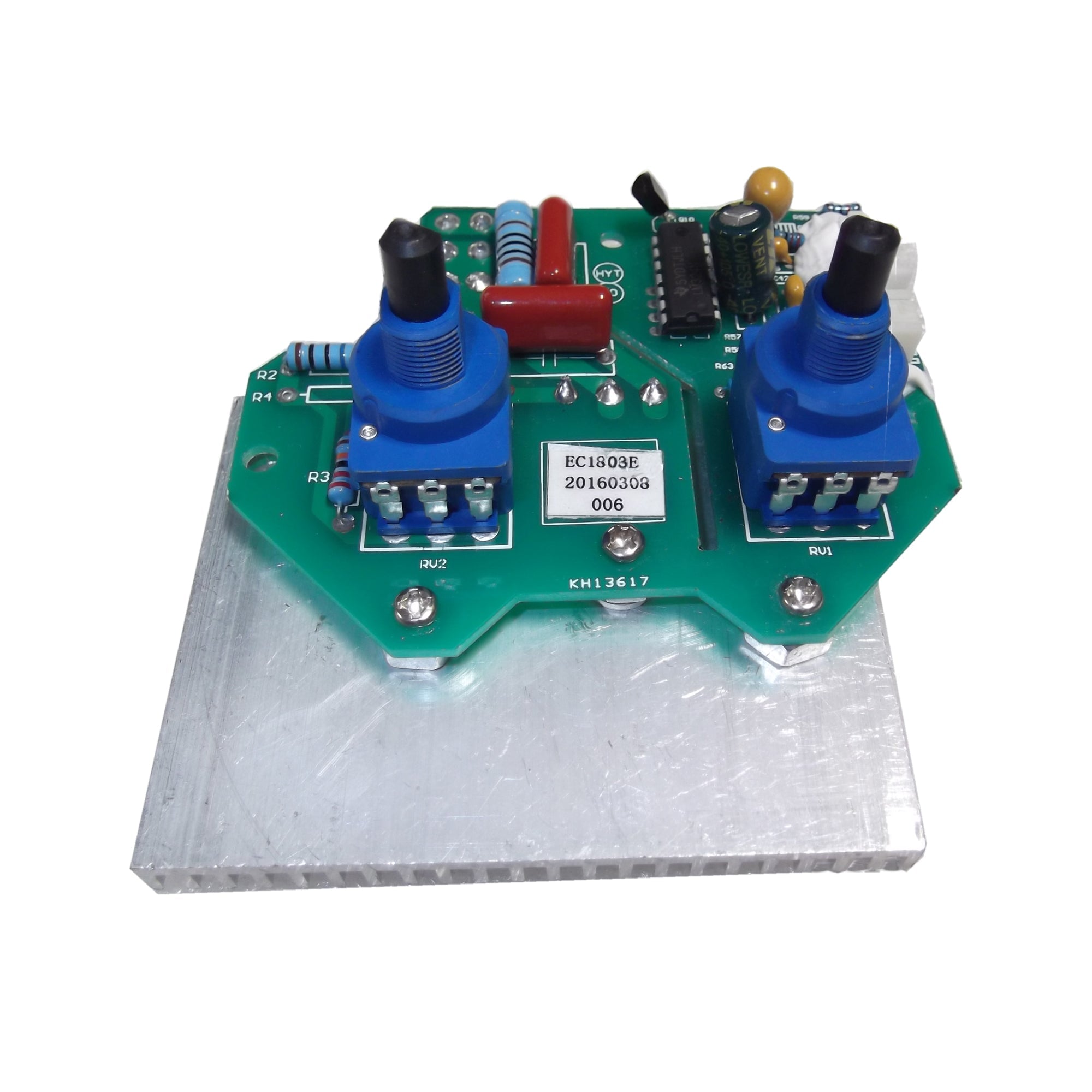 B-18 Variable Speed / Heater Switch