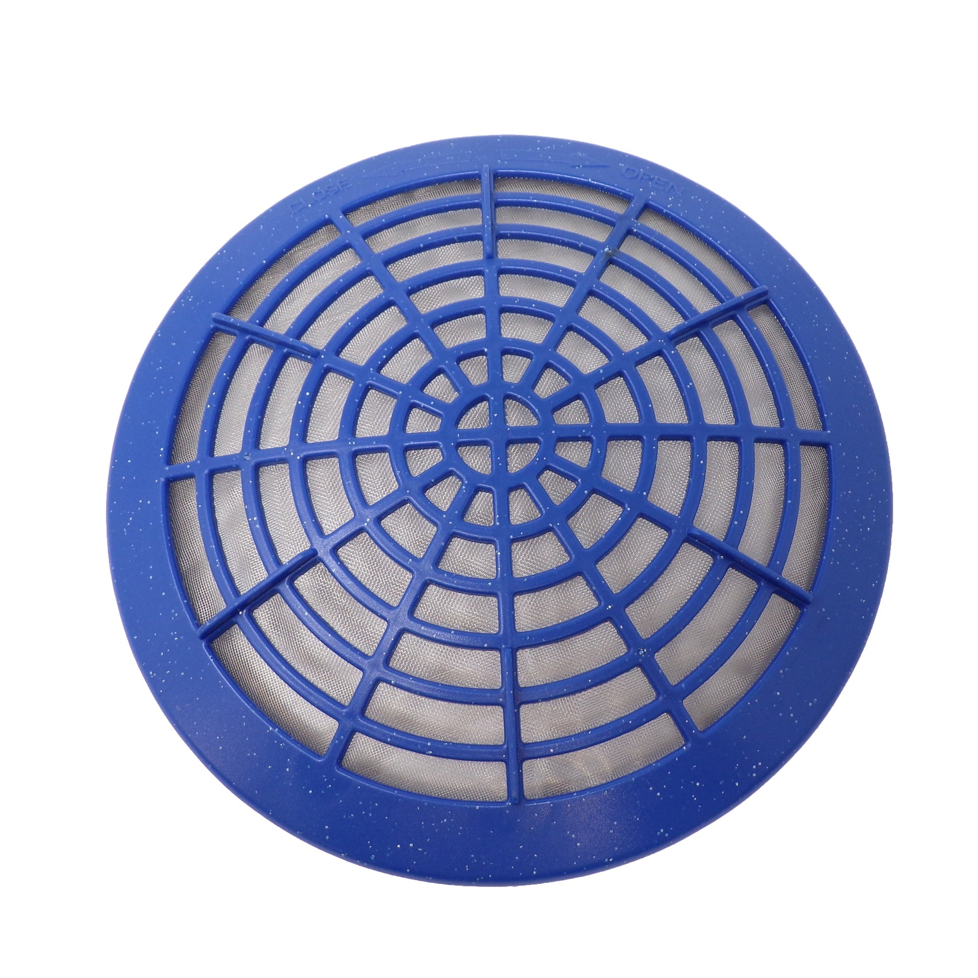 B-18 INLET STAINLESS FILTER COVER