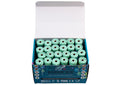 Bonnie Bio 2-2.5L Compostable Handheld Dog Poop Dispenser Bags b 48 Roll Box (15 Bags Per Roll)