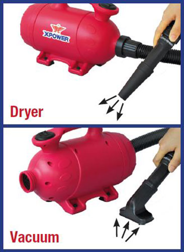 Vacuum & Dryer