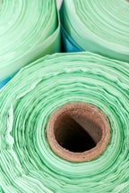 Bonnie Bio 2L Compostable Dog Poop Bags with Handles - Roll of 225