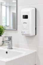 Touchless Hand Sanitiser & Soap Dispenser – 1L