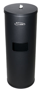 Freestanding Wet Wipes Dispenser Stand and Bin