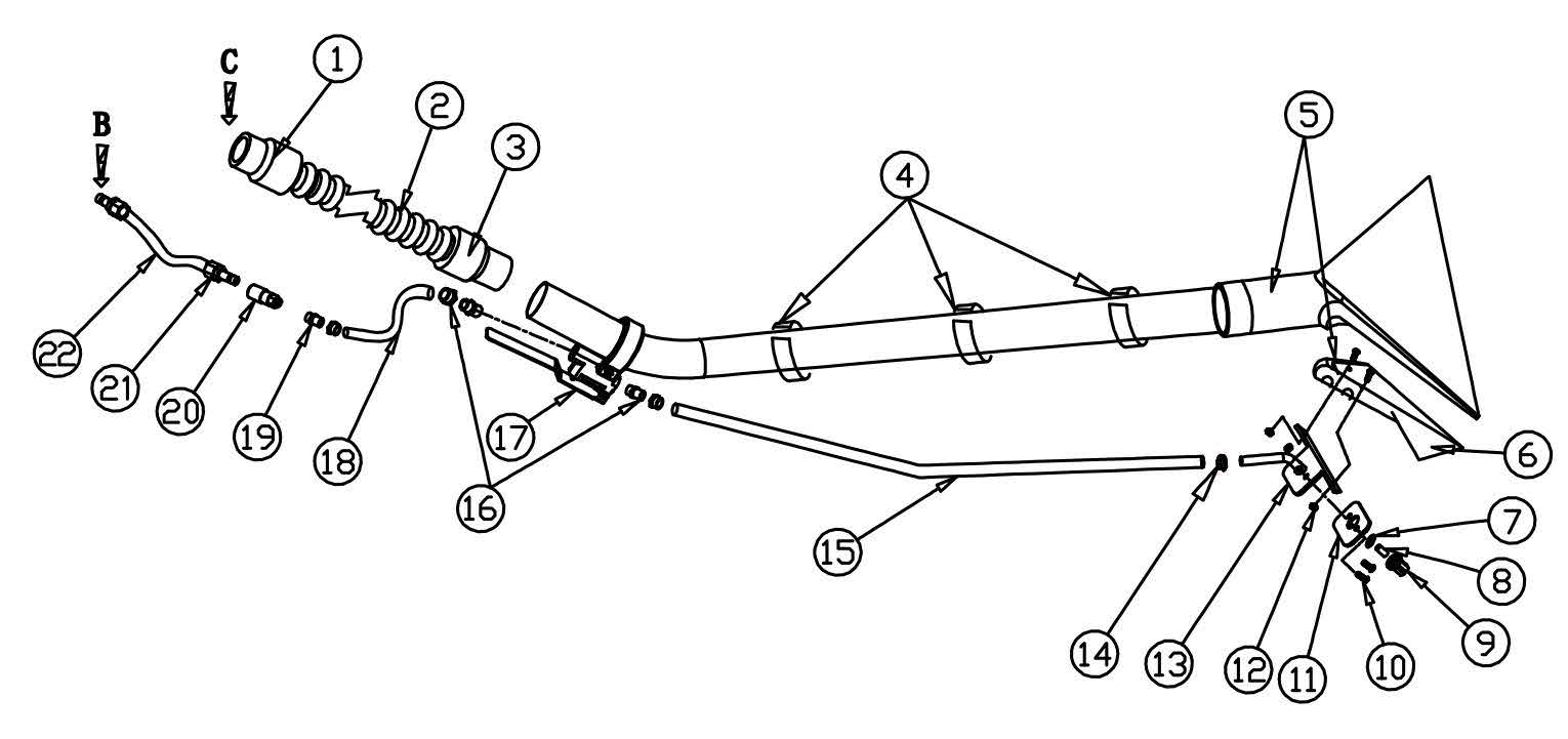Ex-Factor 80 Litre DUAL Wet & Dry Vacuum Cleaner & Extraction Machine