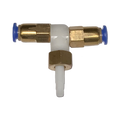 Throttle valve- for XPOWER F16B FOGGER