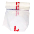 Lay Flat Ducting Film Roll - 110 metre -  560mm Wide