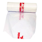Lay Flat Ducting Film Roll - 110 metre -  560mm Wide