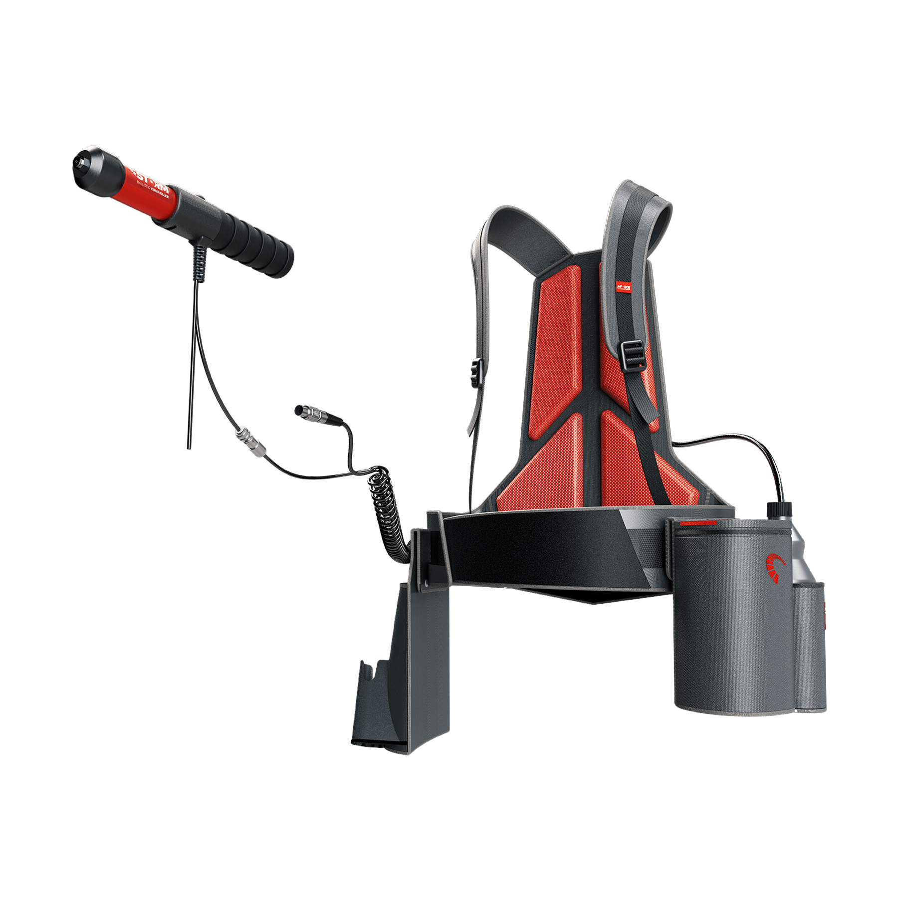 Disinfection Sprayer "Storm"