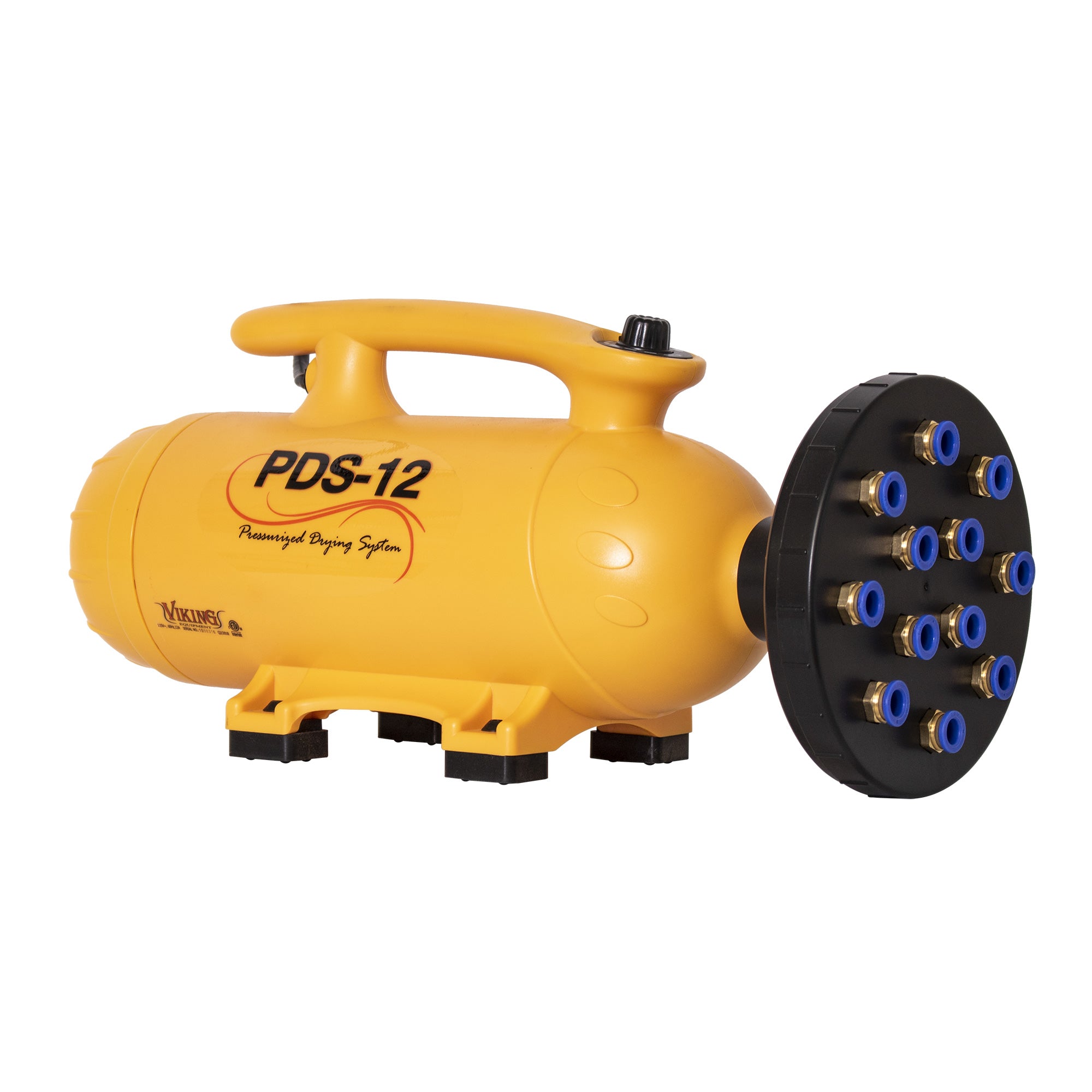 Pressurized CAVITY Drying System PDS-12  by XPOWER
