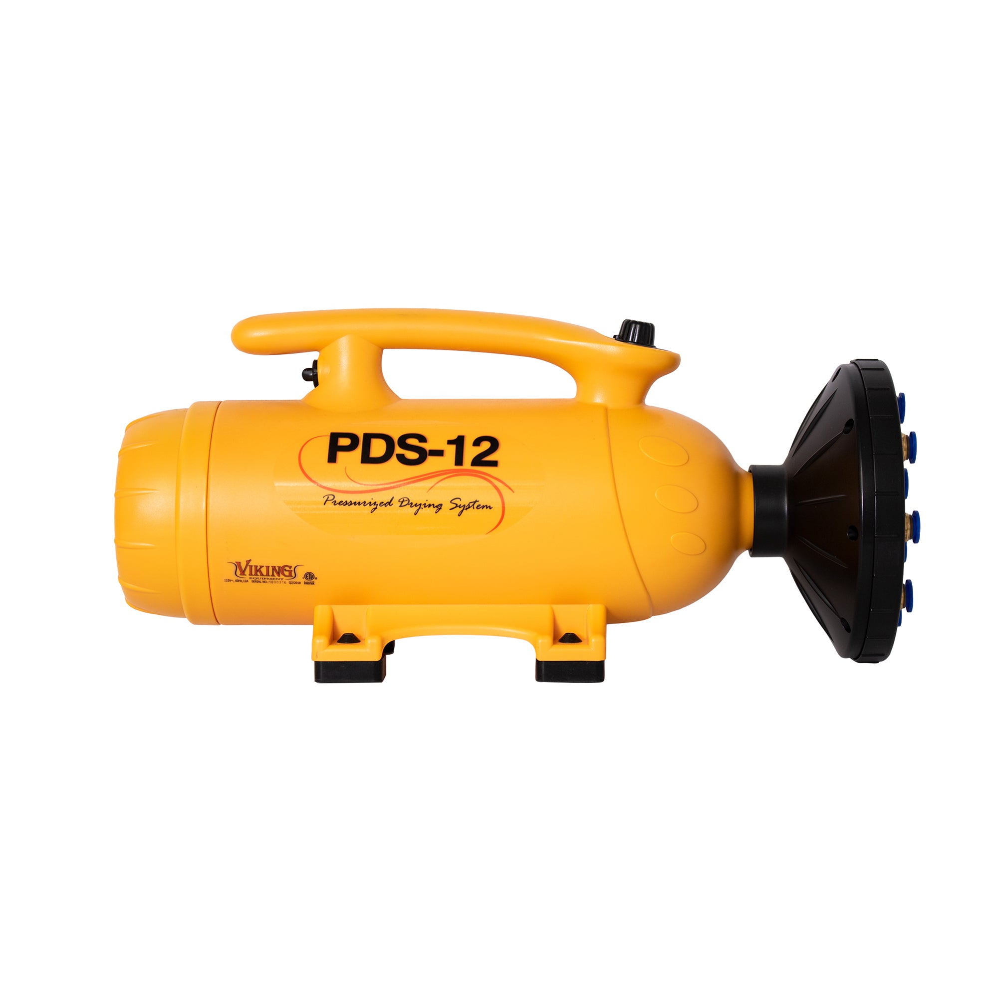 Pressurized CAVITY Drying System PDS-12  by XPOWER