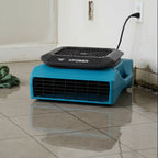 XPOWER 240 Watt Low Profile Air Mover