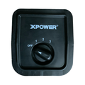 Switch with Switch Plate for PL-700A