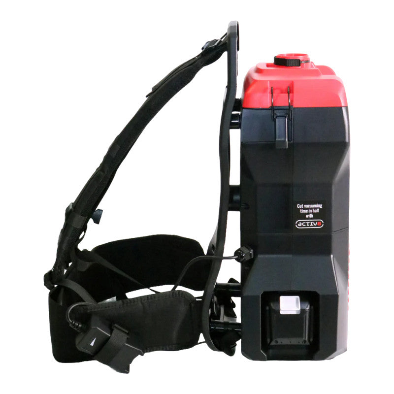 PROSTAR Battery Powered Backpack with ACTIV8 (the ultimate cordless clean)