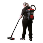 PROSTAR Battery Powered Backpack with ACTIV8 (the ultimate cordless clean)