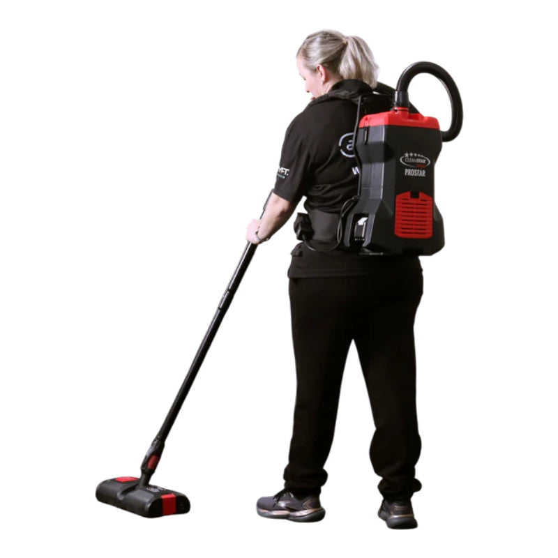 PROSTAR Battery Powered Backpack with ACTIV8 (the ultimate cordless clean)