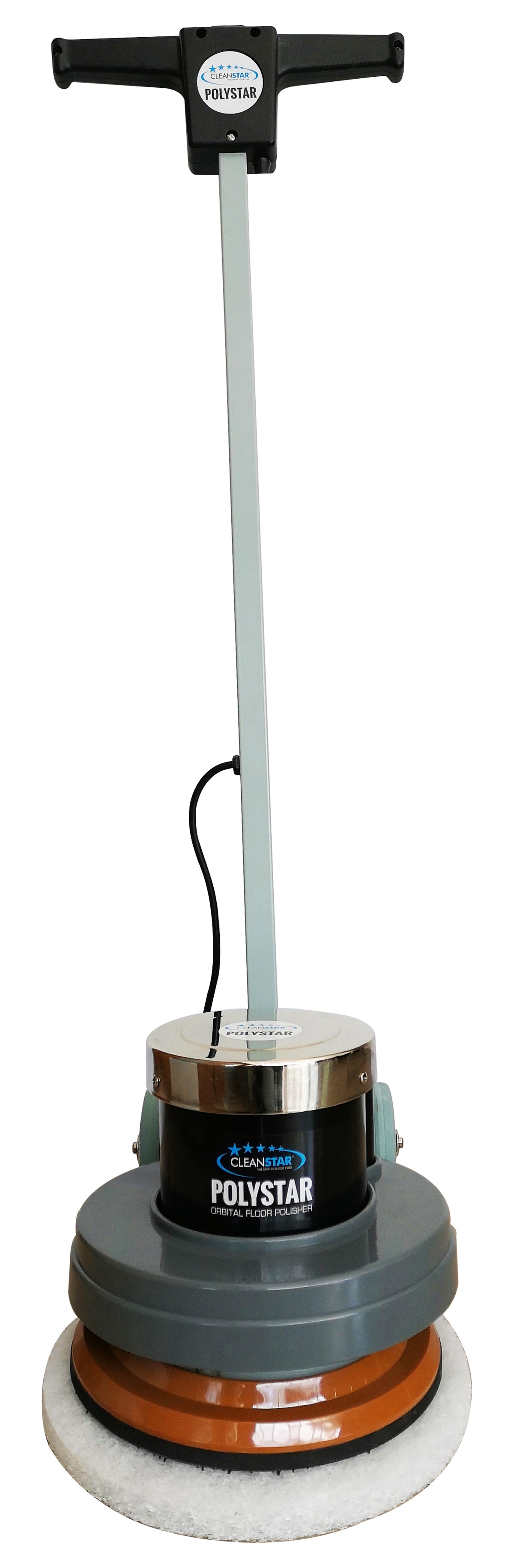 Orbital Floor Polisher & Cleaner 13