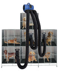 Cage Pet Dryer example use