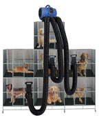 Cage Pet Dryer example use