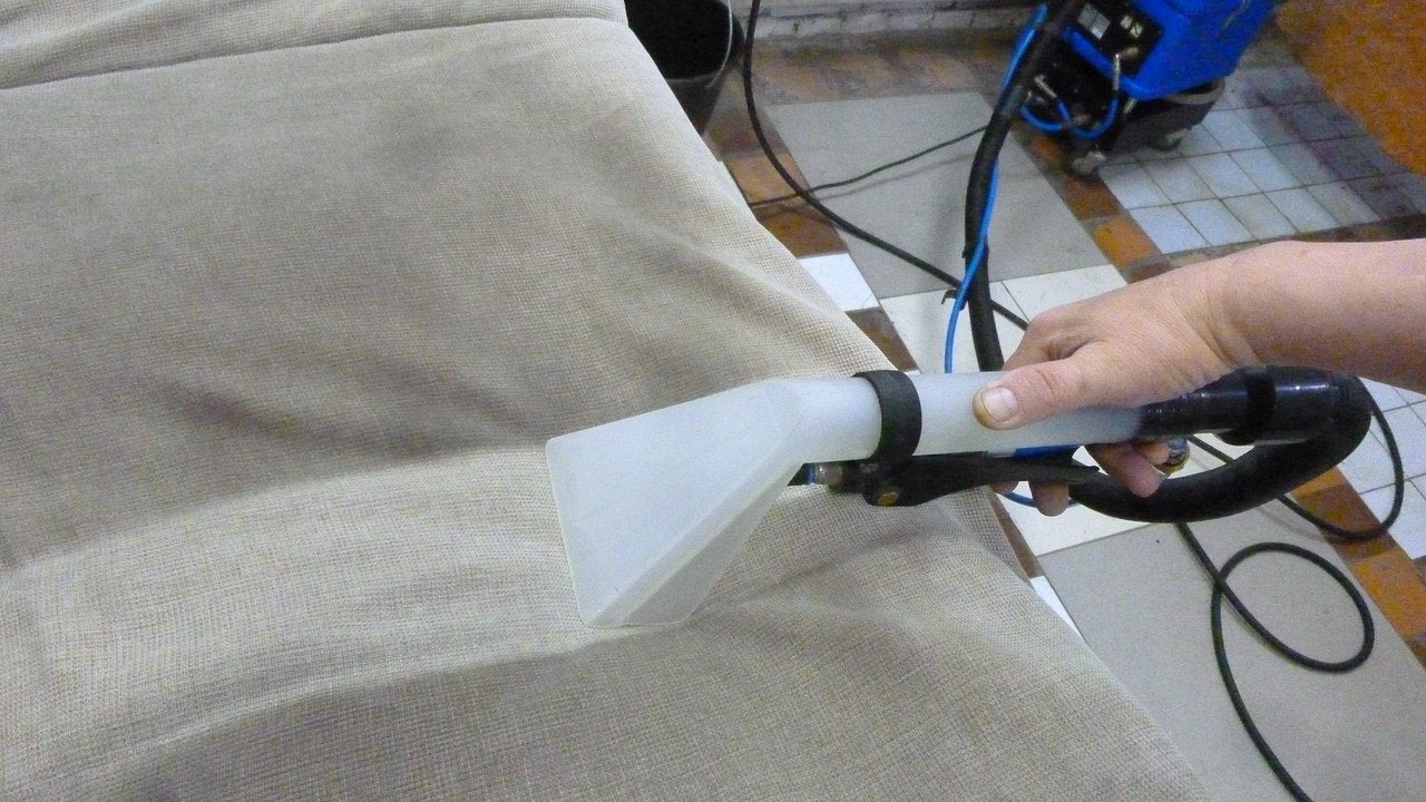 Cutlass 30L Carpet Extraction Machine by Cleanstar MADE IN ITALY