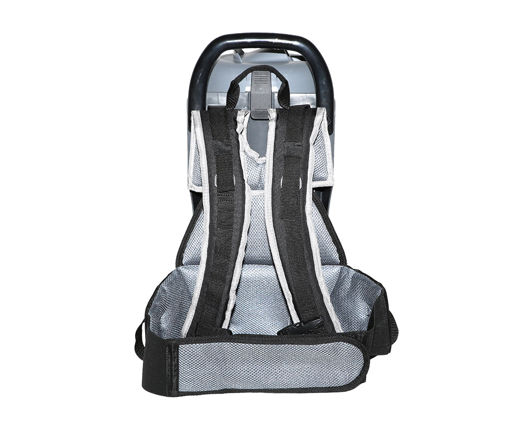 T1 Backpack Vacuum Cleaner – THE BEST BACKPACK (Made in Italy)