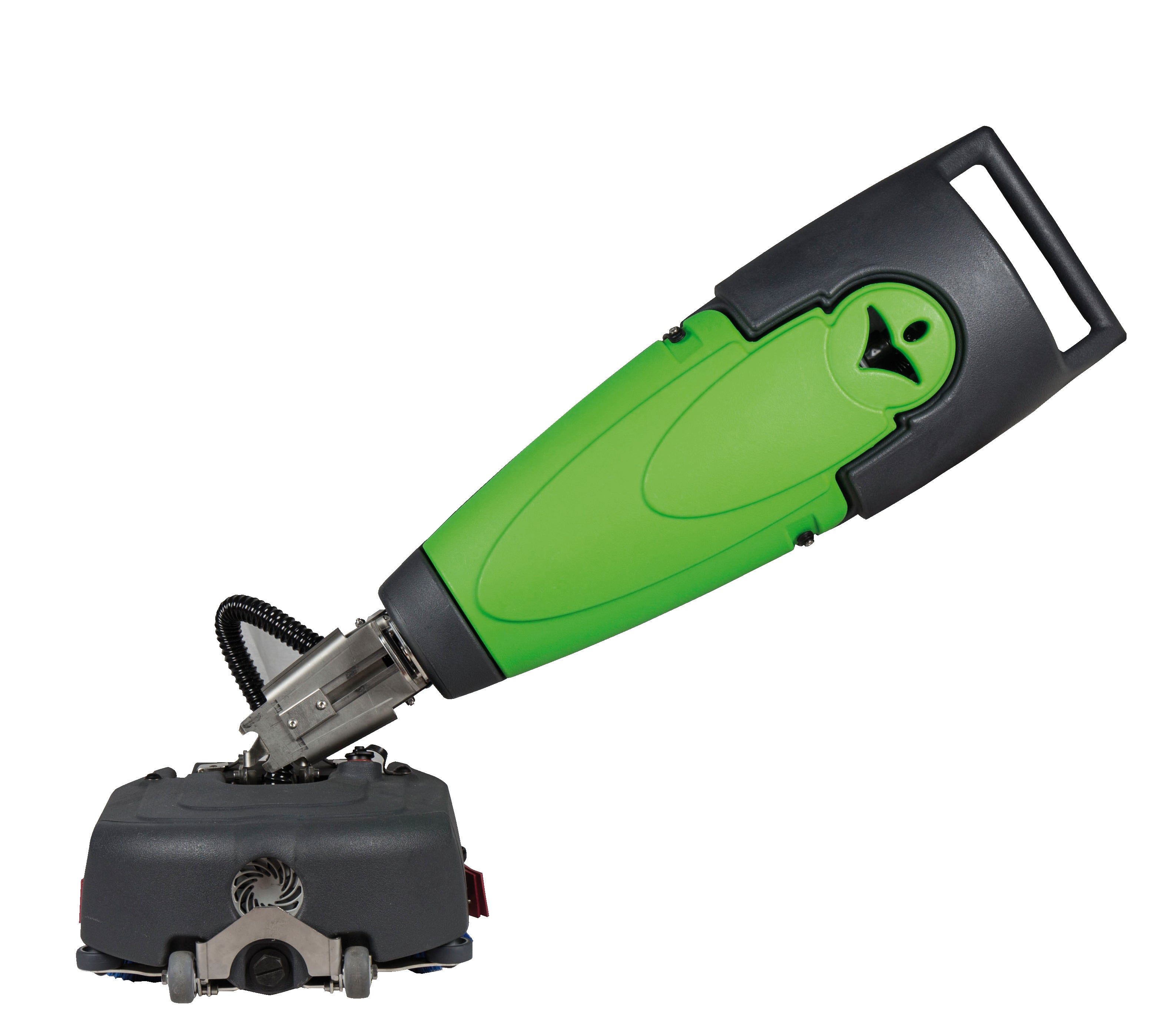 Mira 40 Battery Powered Multifunctional Auto Floor Scrubber Dryer - Made in Italy