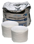 Antibacterial 75% Alcohol Surface Wet Wipes 2-Pack