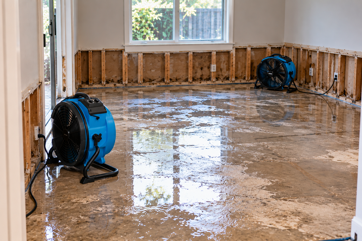 commercial drying fan, water-damage restoration equipment, 3600 CFM air mover, restoration drying fan, XPOWER air mover Australia