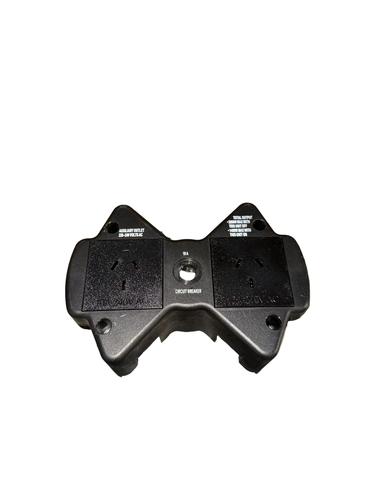 Grill Cover (motor side) To Suit:X-600AC Air  Mover