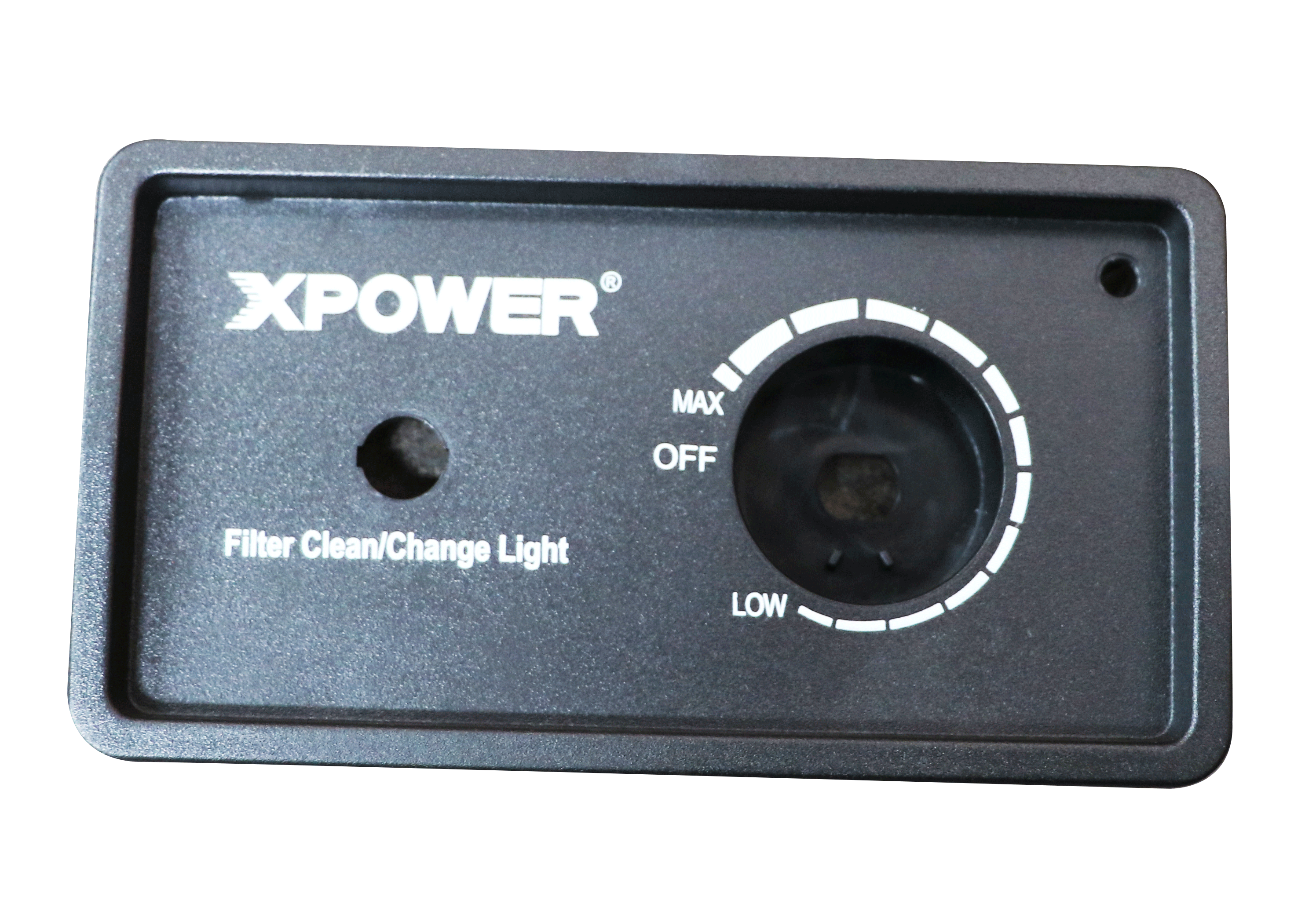 Speed Control Panel (Switch Plate)  To Suit:X-3400