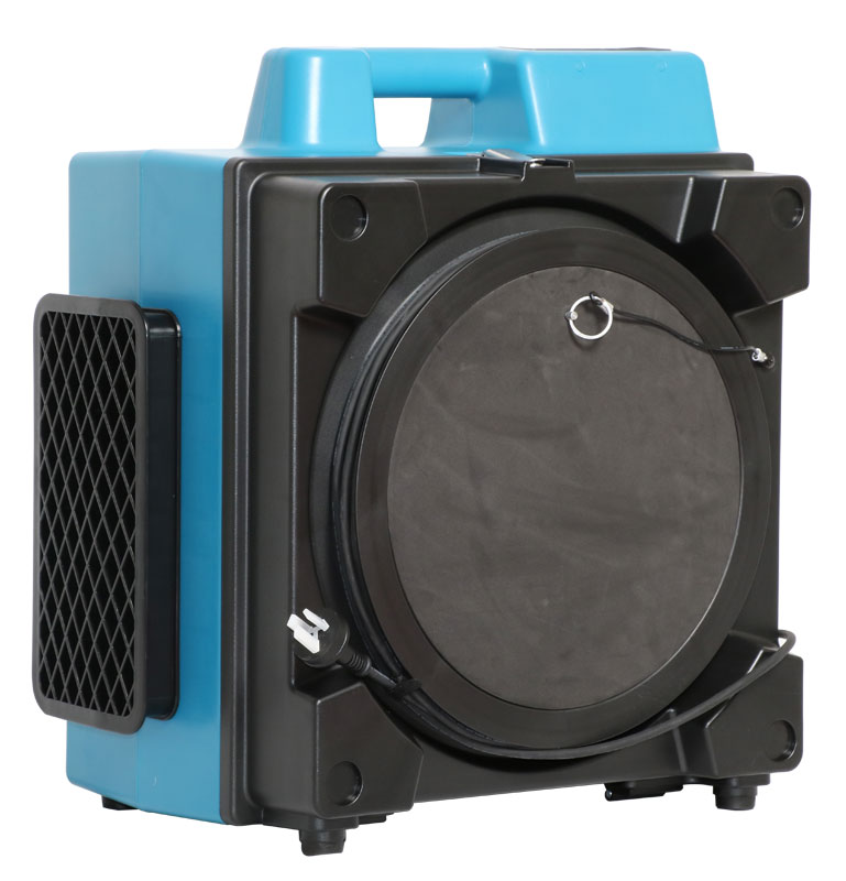 XPOWER X-3400 HEPA Filtered Air Purifier Scrubber