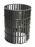 Fan To Suit: X-600AC Air  Mover