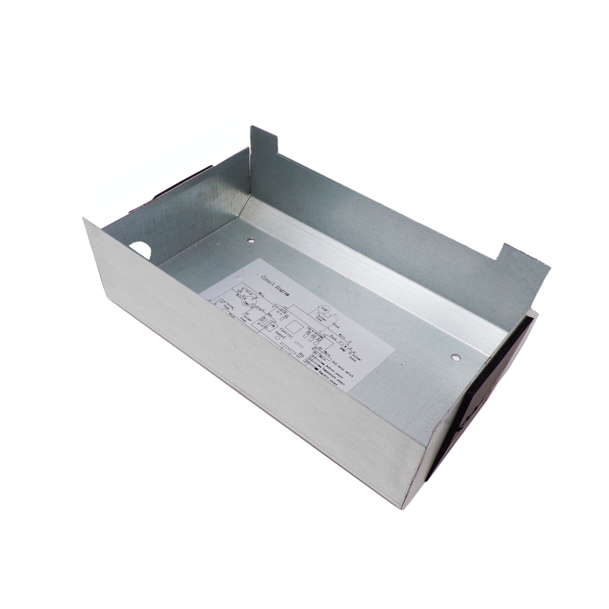 PCB Box To Suit:XD-165L Dehum