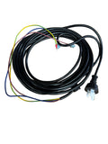 10 Amp Male Plug To Suit:XD-165L Dehum