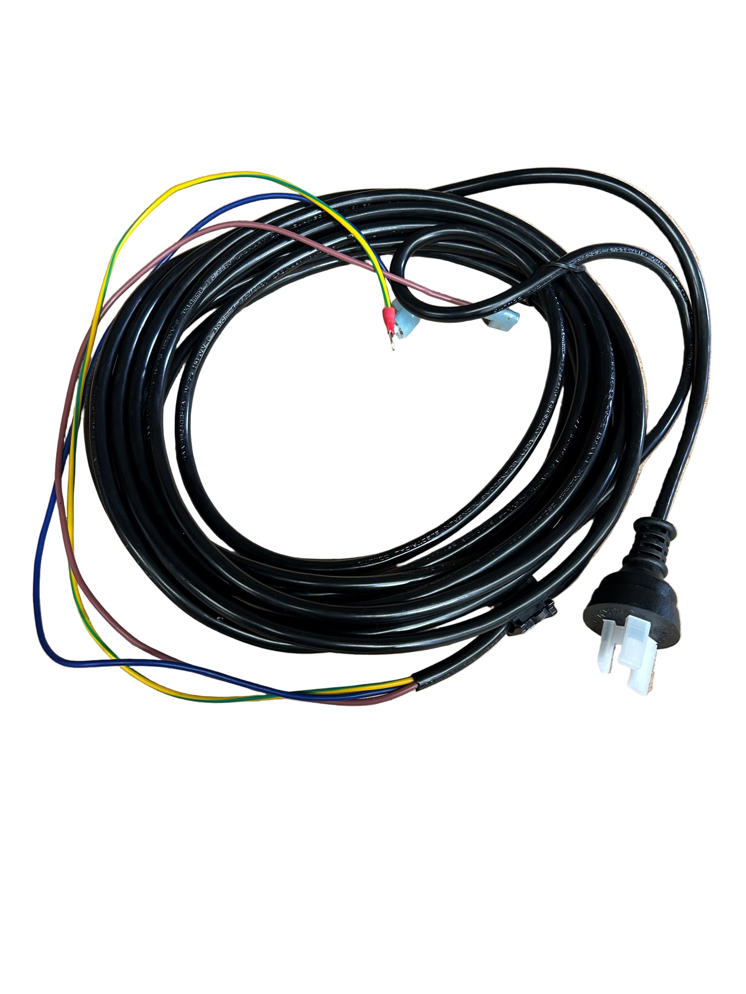 10 Amp Male Plug To Suit:XD-165L Dehum