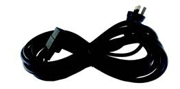 Powercord Wireable (NEW Style) To Suit: XD-85LH  Dehum