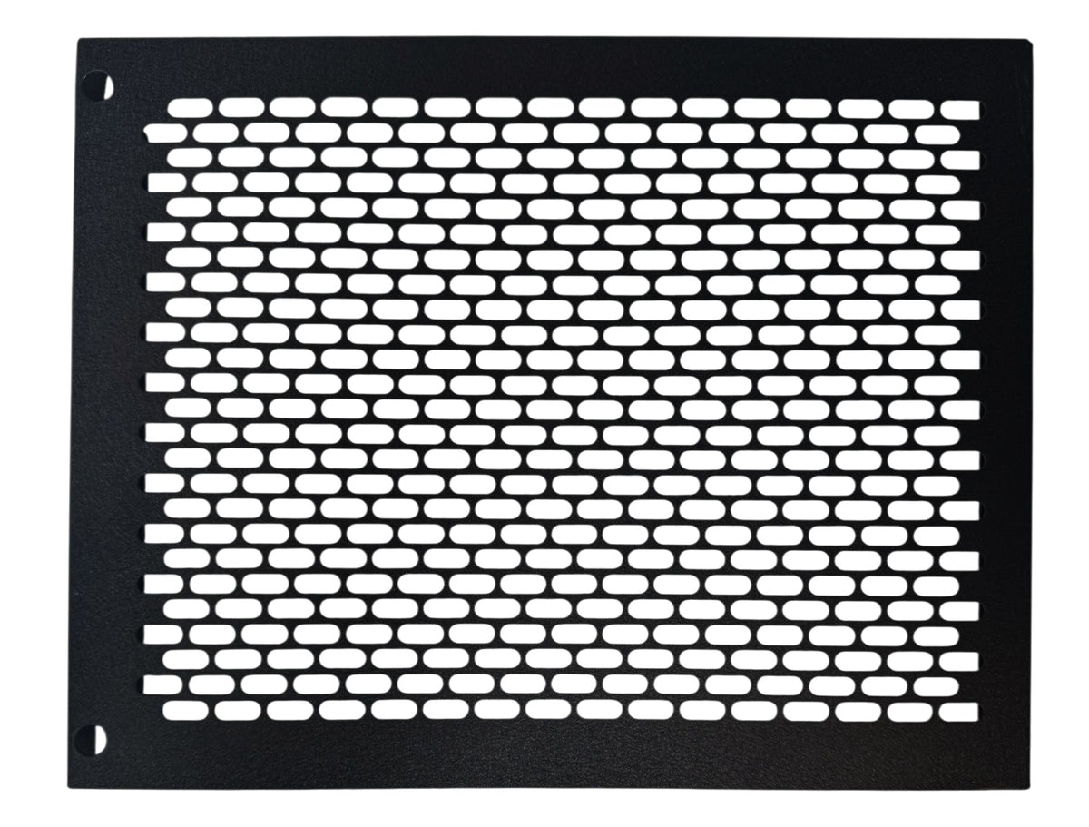 Genuine replacement filter cover for the XPOWER XD-85LH Dehumidifier. Protect and secure the filter area with XPOWER part XD-85LH-23.