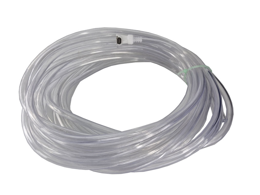 XPOWER XD-85L and XD-85LH LGR Dehumidifier 12.2m Drain Hose with Connector (XD-85LH-46)